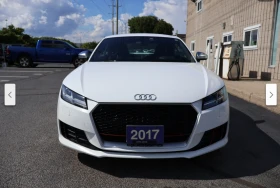 Audi Tt CARFAX* БЕЗ ПЪРВОНАЧАЛНА