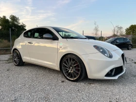 Обява за продажба на Alfa Romeo MiTo QV 1.4TB ~10 390 лв. - изображение 1