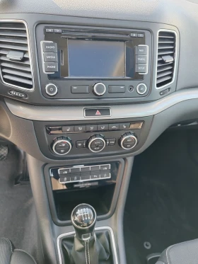 VW Sharan 2.0, 140.. 7 , . , .   | Mobile.bg    11