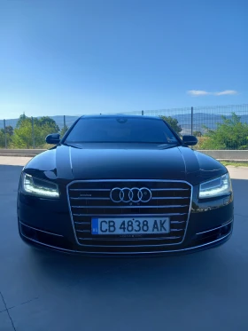 Audi A8  - изображение 1