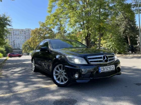Обява за продажба на Mercedes-Benz C 220 AMG C63 ~12 500 лв. - изображение 1