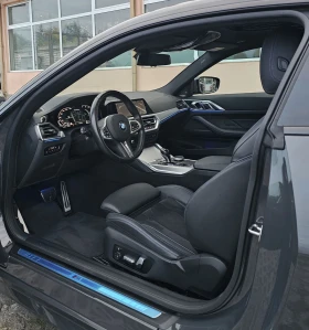 BMW 440 M440i xDrive Гаранция HeadUp Harman/Kardon  - 91500 лв. - 14977218 6