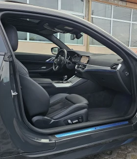 BMW 440 M440i xDrive Гаранция HeadUp Harman/Kardon  - 91500 лв. - 14977218 7