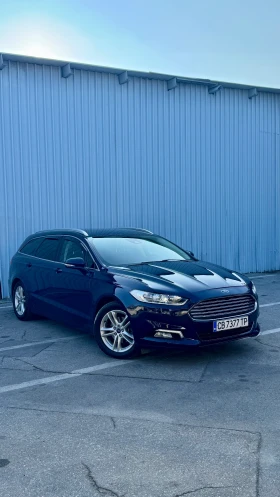 Ford Mondeo 2.0 TDCI, снимка 1