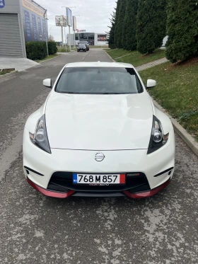 Nissan 370Z Facelift Nismo