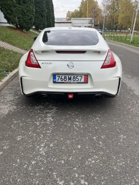Nissan 370Z Facelift Nismo - 35000 лв. / 17895.22 € - 43970495 2