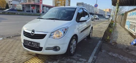 Opel Agila 94H.P 113 000km euro5B 1.2i КЛИМАТИК 2013 - 6999 лв. / 3578.53 € - 84394931 2