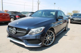 Mercedes-Benz C 450 AMG AMG PACK* DESIGNO* AMBIENT* KEYLESS* BURMASTER* PA