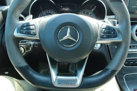 Mercedes-Benz C 450 AMG AMG PACK* DESIGNO* AMBIENT* KEYLESS* BURMASTER* PA | Mobile.bg    7
