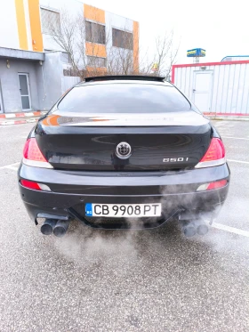 BMW 650 Sport Coupe M6 Packet , снимка 2
