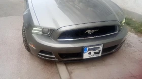 Ford Mustang Не 