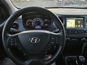 Hyundai I10 1.0 FACELIFT NAVI Euro6 - 6200 € / 12126.15 лв. - 72734411 14
