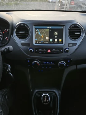 Hyundai I10 1.0 FACELIFT NAVI Euro6 - 6200 € / 12126.15 лв. - 72734411 12