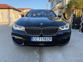 ����� �� �������� �� BMW 750 G12