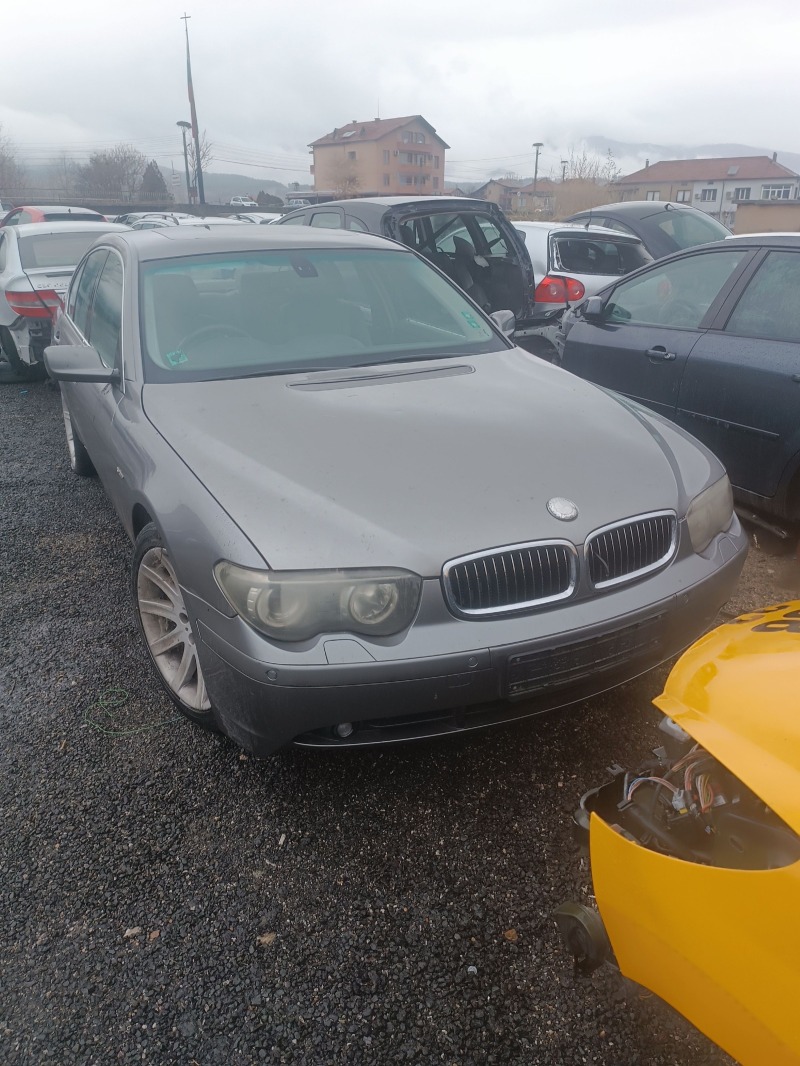 BMW 730 3000 i, снимка 1 - Автомобили и джипове - 45624636