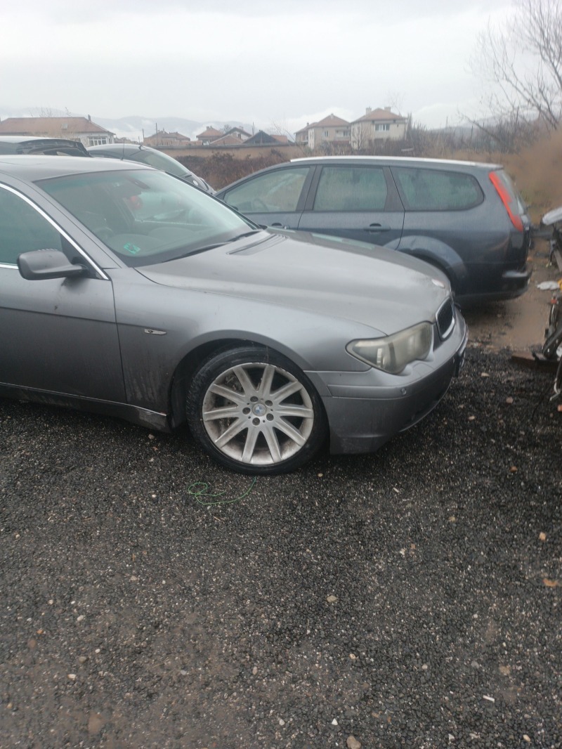 BMW 730 3000 i, снимка 3 - Автомобили и джипове - 45624636