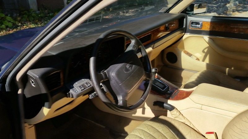 Jaguar Xj, снимка 9 - Автомобили и джипове - 45835277