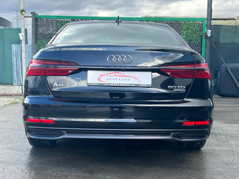 Audi A6 Sline/Pano/Kam/Keyless/Matrix/Собствен лизинг, снимка 5 - Автомобили и джипове - 42945937