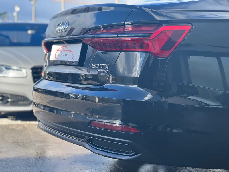 Audi A6 Sline/Pano/Kam/Keyless/Matrix/Собствен лизинг, снимка 8 - Автомобили и джипове - 42945937