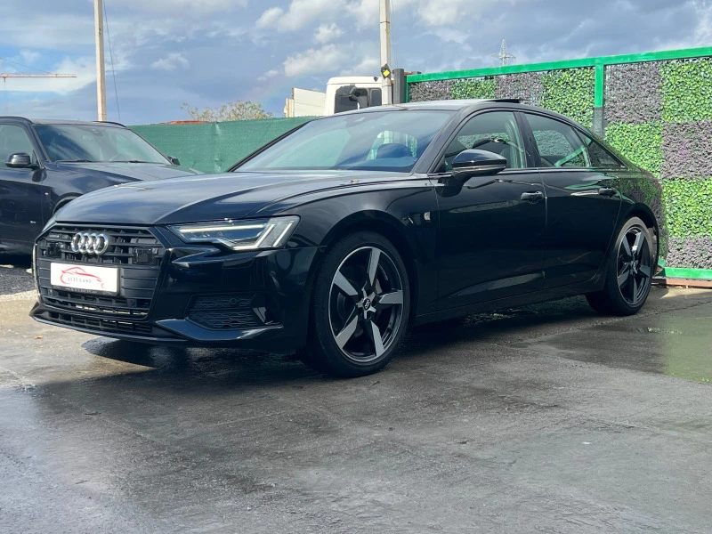 Audi A6 Sline/Pano/Kam/Keyless/Matrix/Собствен лизинг, снимка 3 - Автомобили и джипове - 42945937