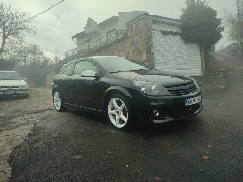 Opel Astra 1.9CDTI Opc Line, снимка 1 - Автомобили и джипове - 47203360