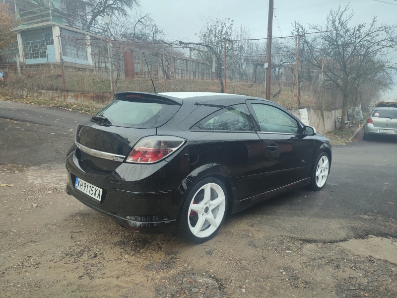 Opel Astra 1.9CDTI Opc Line, снимка 6 - Автомобили и джипове - 45530873