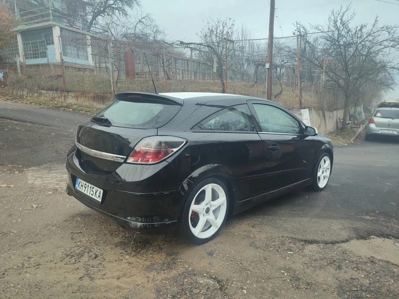 Opel Astra 1.9CDTI Opc Line, снимка 6 - Автомобили и джипове - 47203360