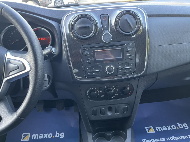 Dacia Sandero 1.5, снимка 15 - Автомобили и джипове - 45354207