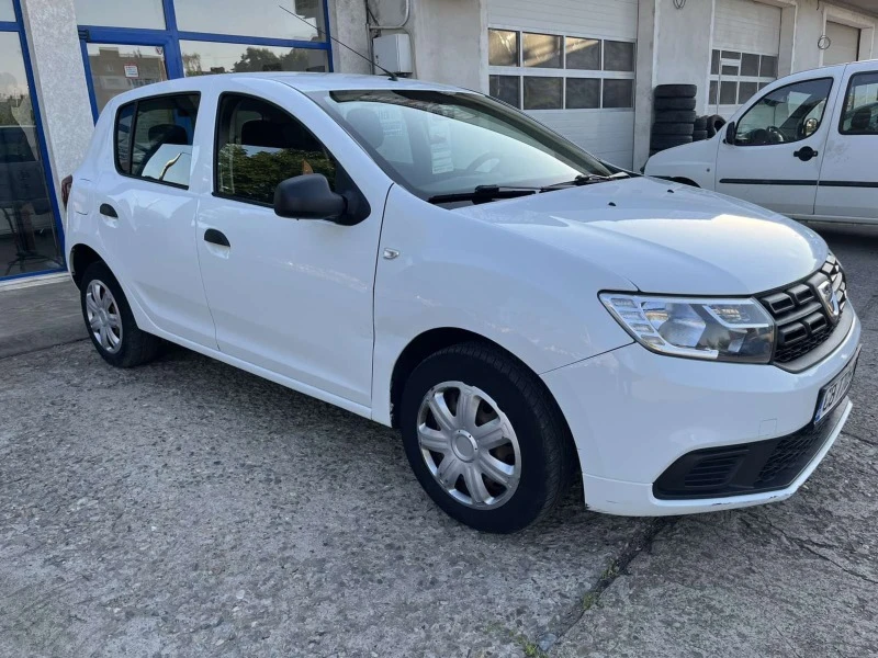 Dacia Sandero 1.5dci EURO6, снимка 5 - Автомобили и джипове - 45354207