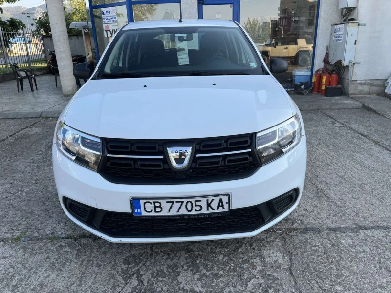 Dacia Sandero 1.5dci EURO6, снимка 1 - Автомобили и джипове - 45354207