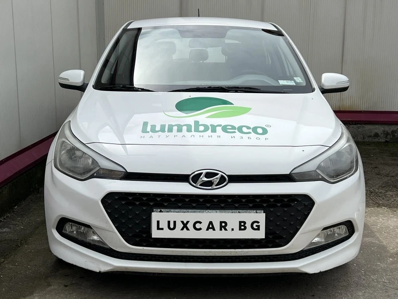 Hyundai I20 II 1.2, снимка 6 - Автомобили и джипове - 47574470