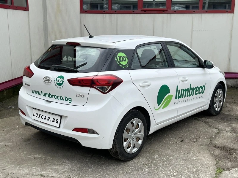 Hyundai I20 II 1.2, снимка 4 - Автомобили и джипове - 47574470