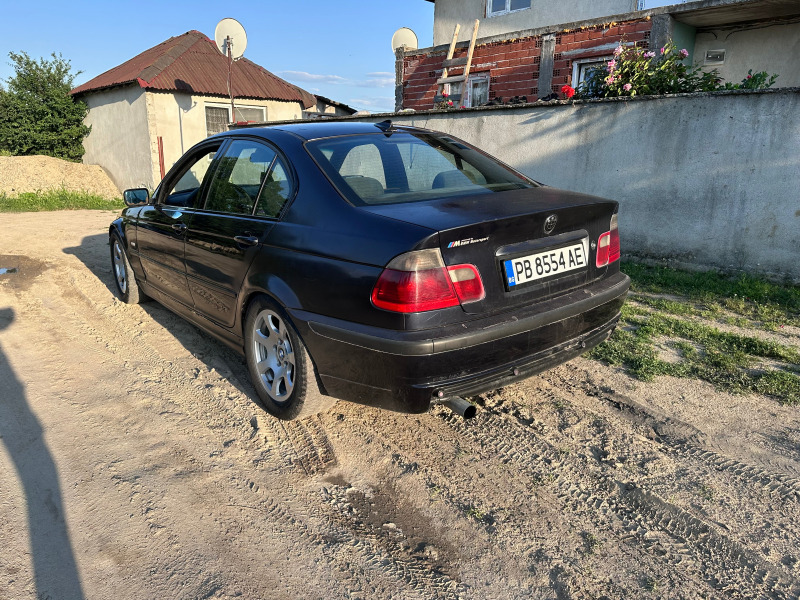 BMW 330 Е46, снимка 5 - Автомобили и джипове - 46011068