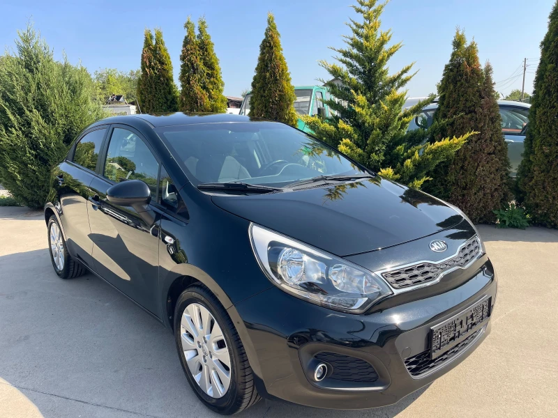 Kia Rio 1.2 Нави, снимка 1 - Автомобили и джипове - 47071905