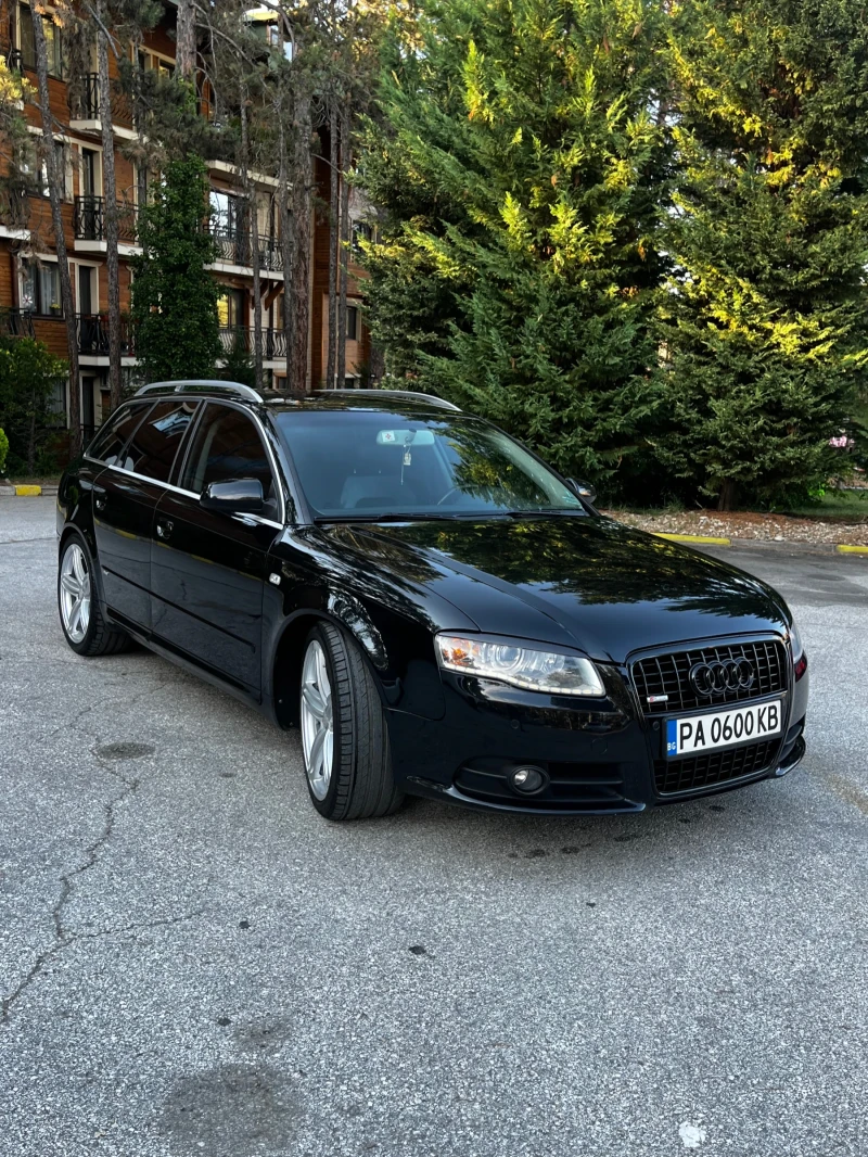 Audi A4 3.0TDI quattro, снимка 10 - Автомобили и джипове - 47078916