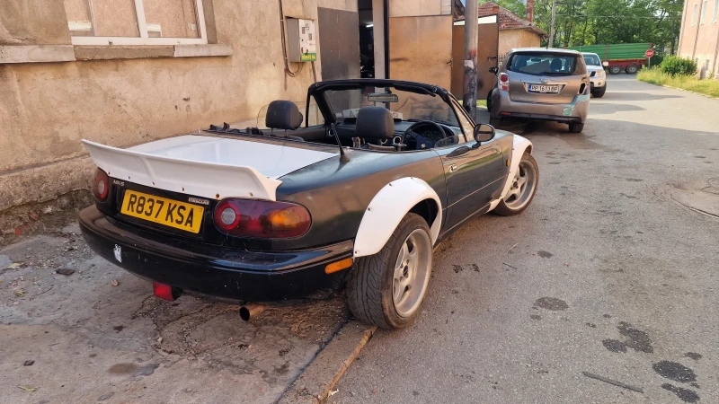 Mazda Mx-5, снимка 10 - Автомобили и джипове - 47118471