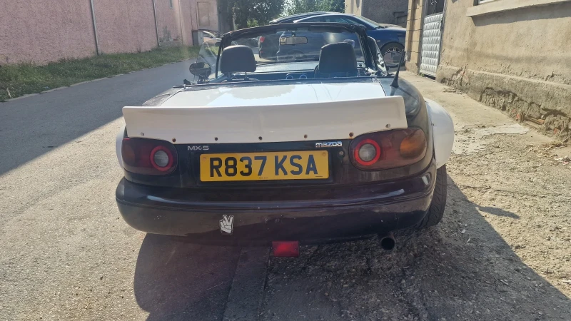 Mazda Mx-5, снимка 6 - Автомобили и джипове - 47118471