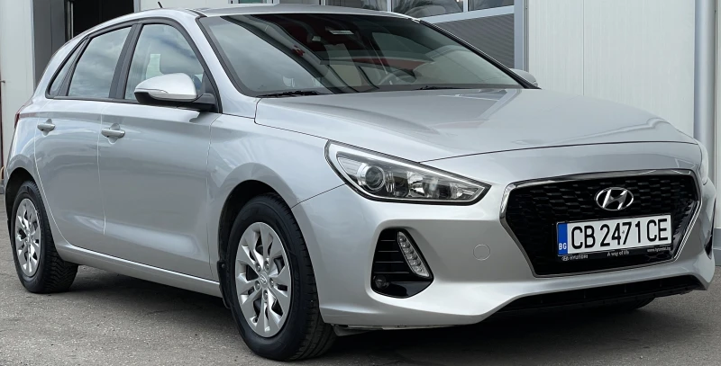 Hyundai I30 Върнат от Лизинг Euro 6B, снимка 5 - Автомобили и джипове - 47293228