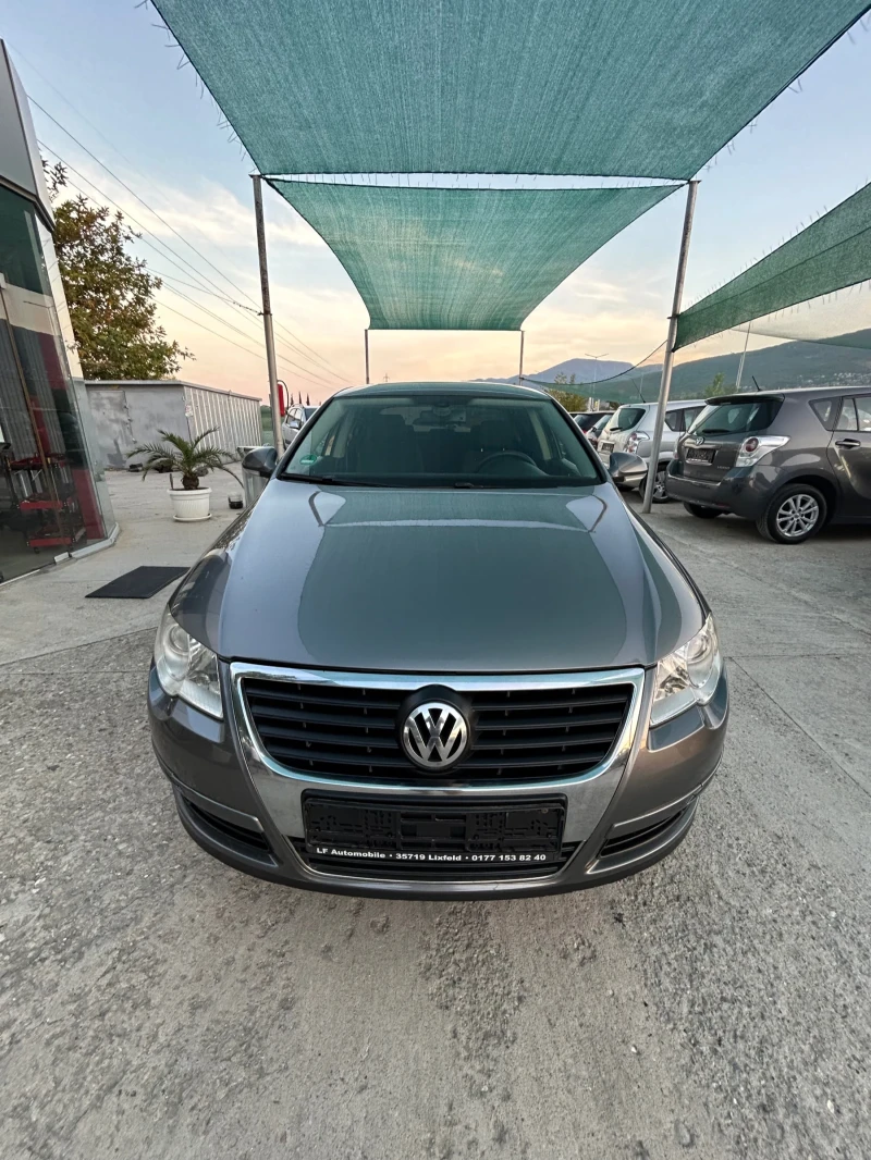 VW Passat 1.6 MPI COMFORT //газов инжекцион//, снимка 2 - Автомобили и джипове - 47434374