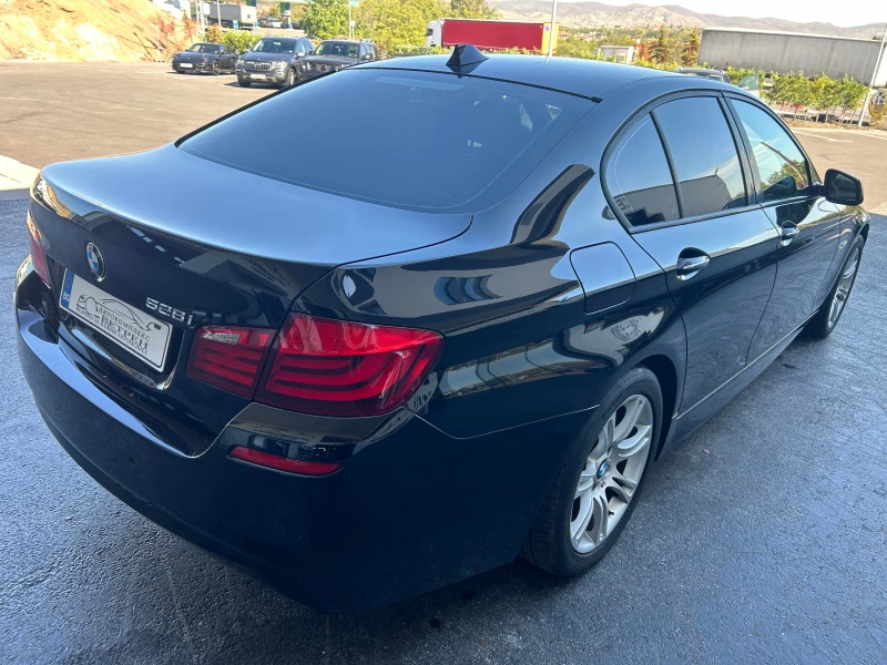 BMW 528 2.0, снимка 8 - Автомобили и джипове - 47448033