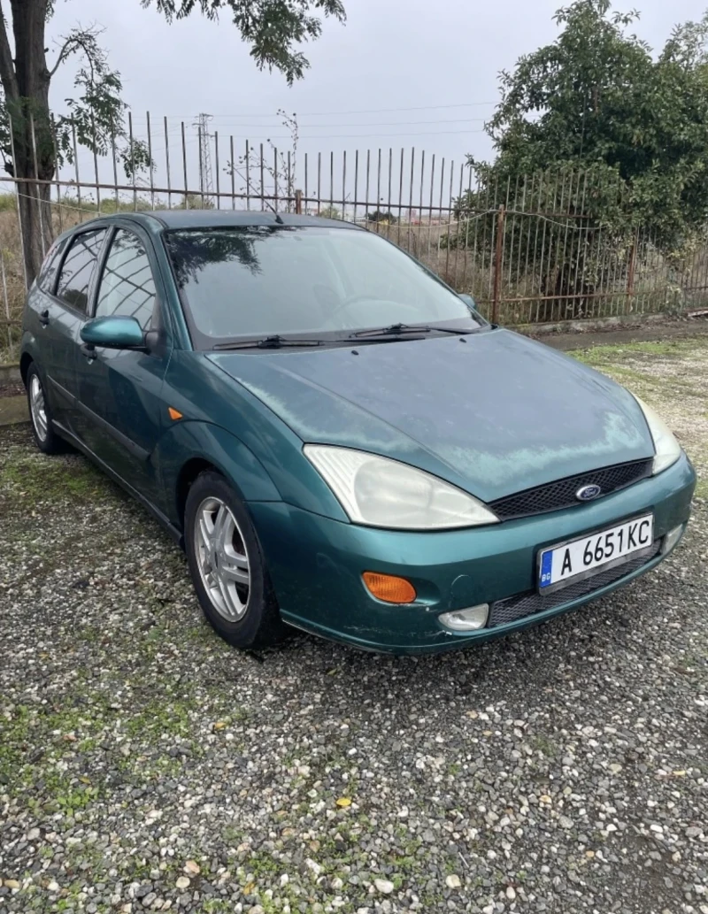 Ford Focus 2.0i , снимка 1 - Автомобили и джипове - 47452051