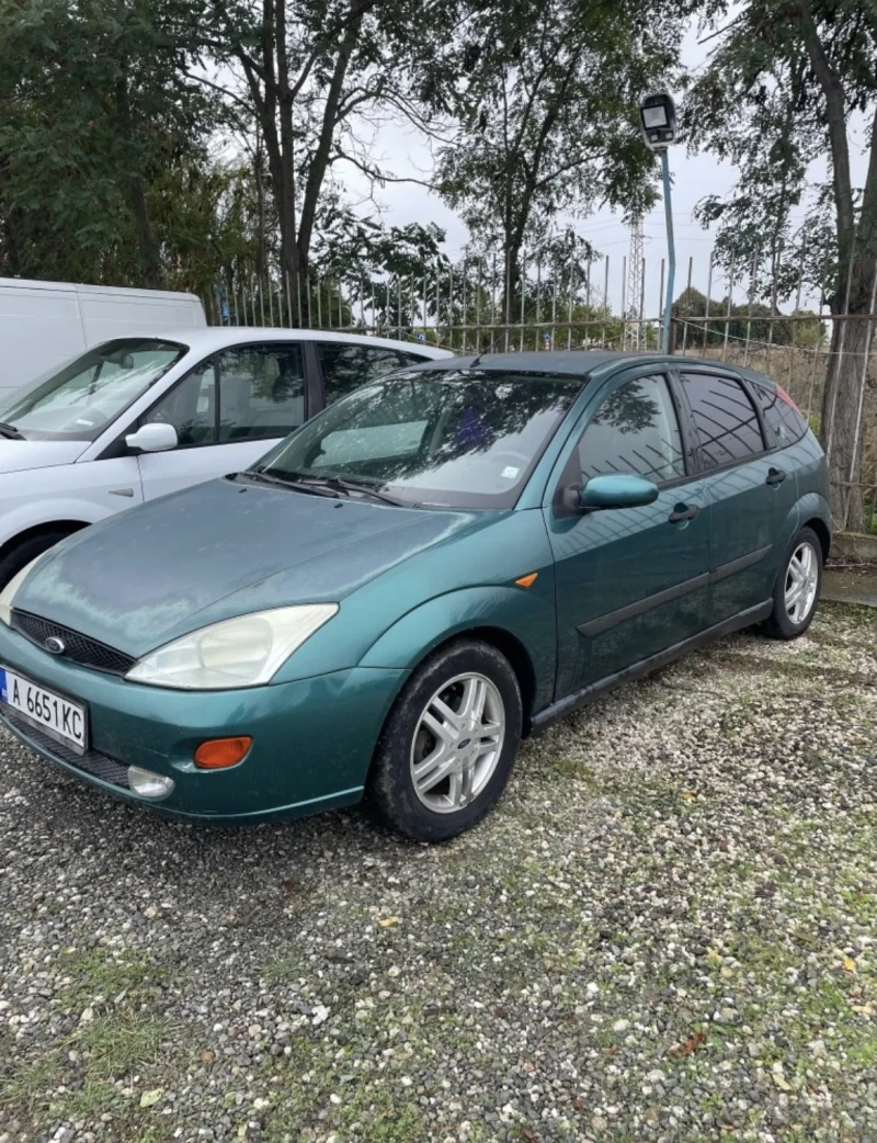 Ford Focus 2.0i , снимка 2 - Автомобили и джипове - 47452051