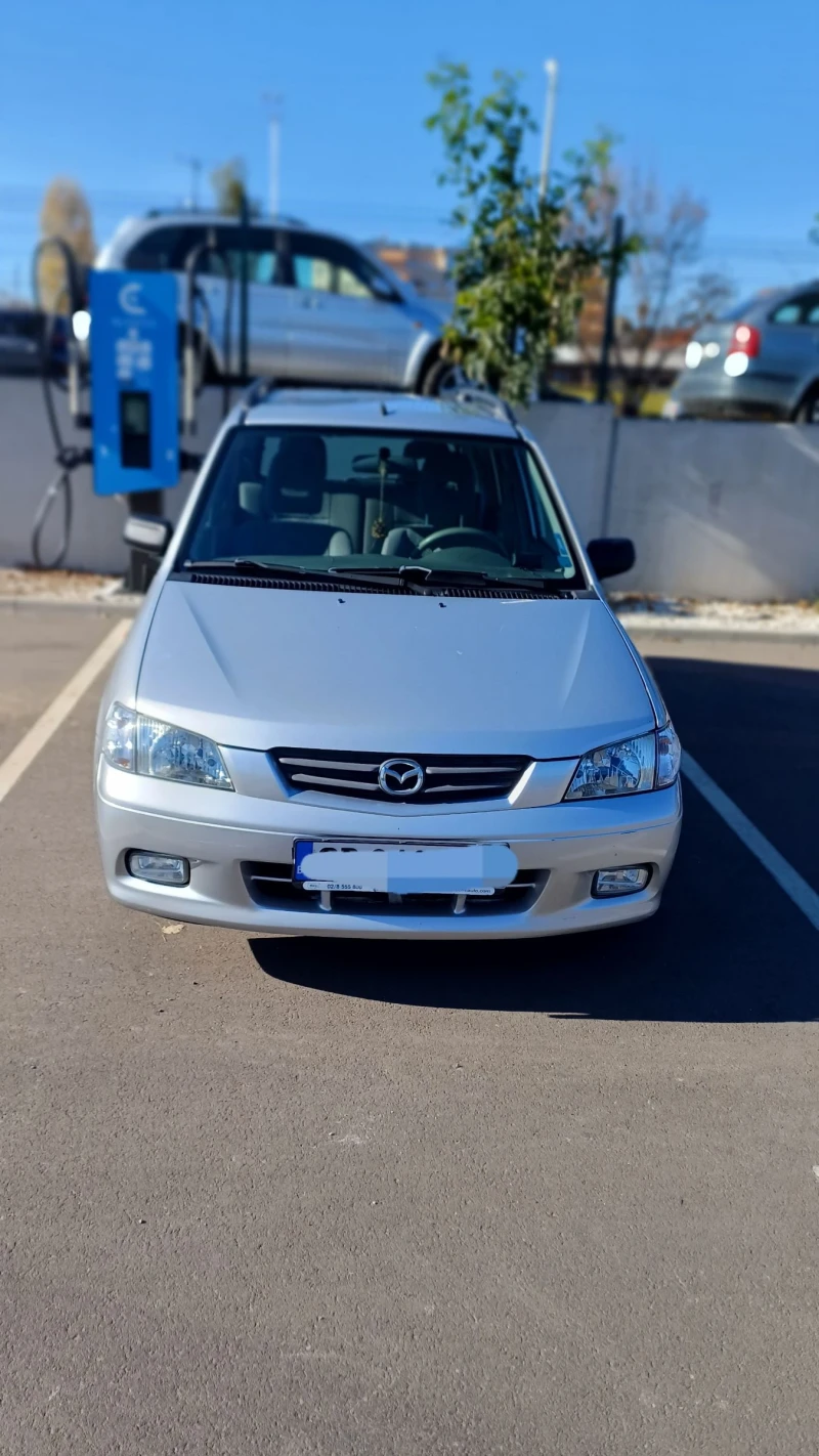 Mazda Demio, снимка 6 - Автомобили и джипове - 47815922