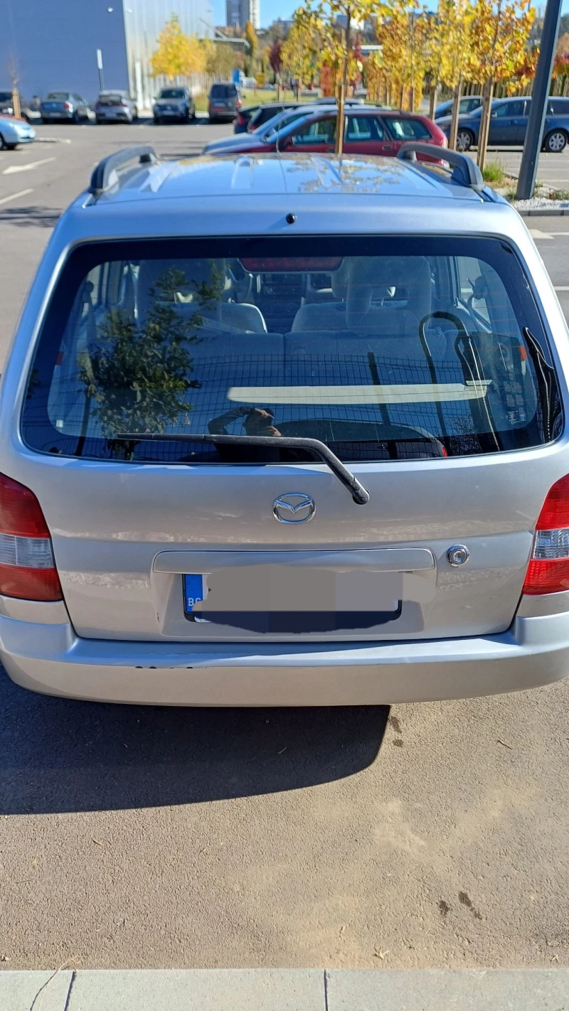 Mazda Demio, снимка 4 - Автомобили и джипове - 47815922