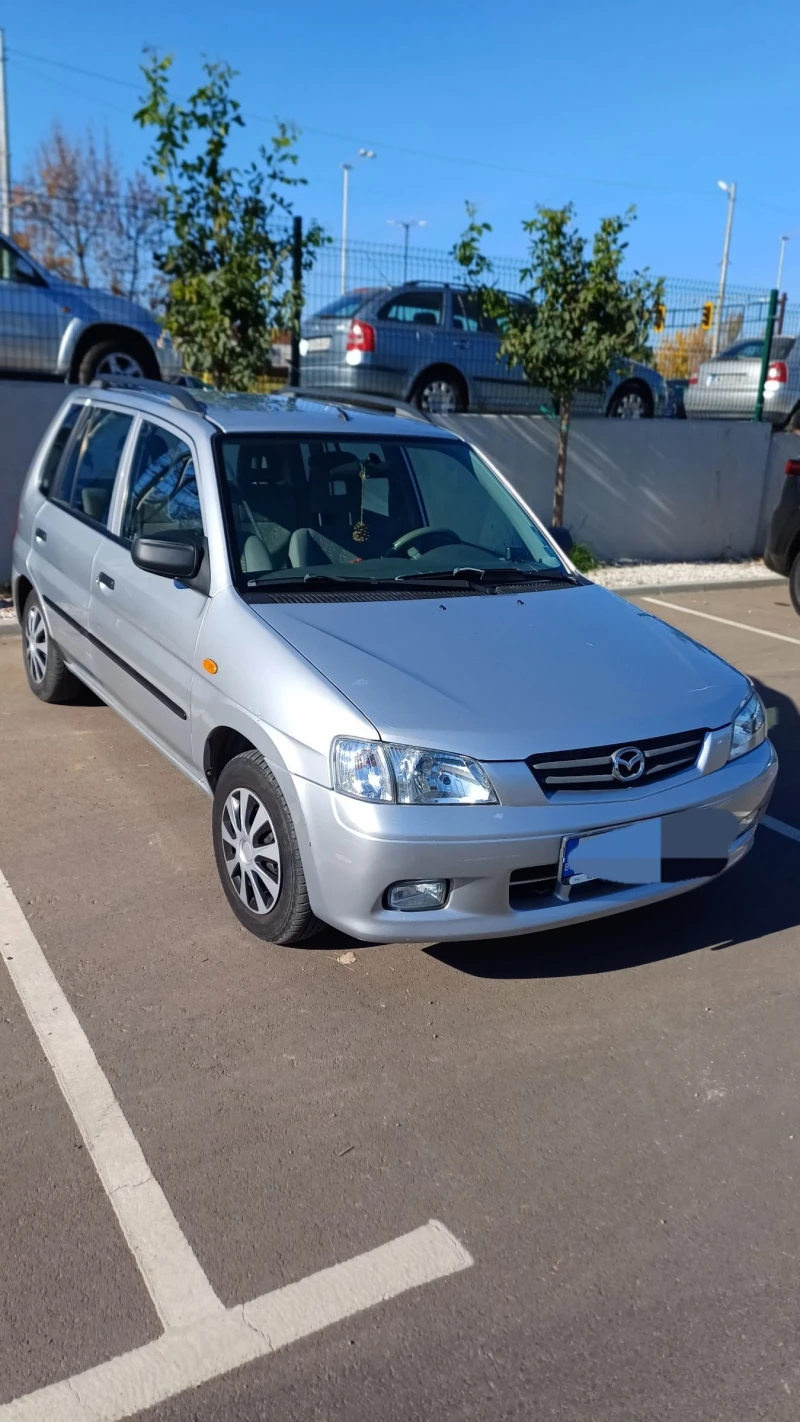 Mazda Demio, снимка 16 - Автомобили и джипове - 47815922