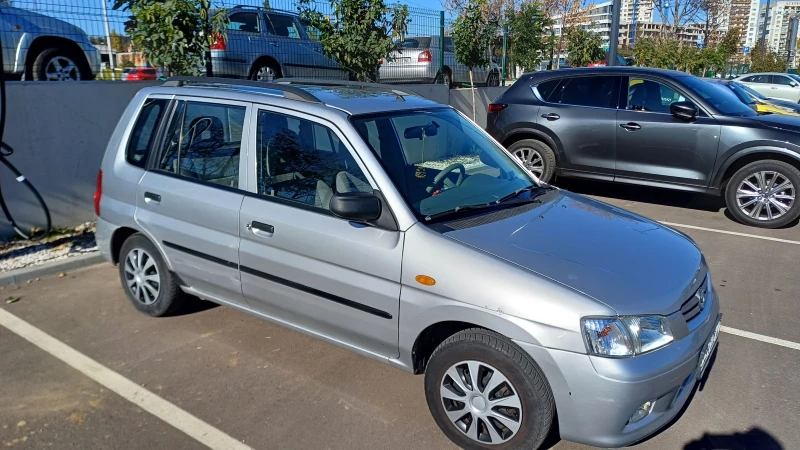 Mazda Demio, снимка 3 - Автомобили и джипове - 47815922