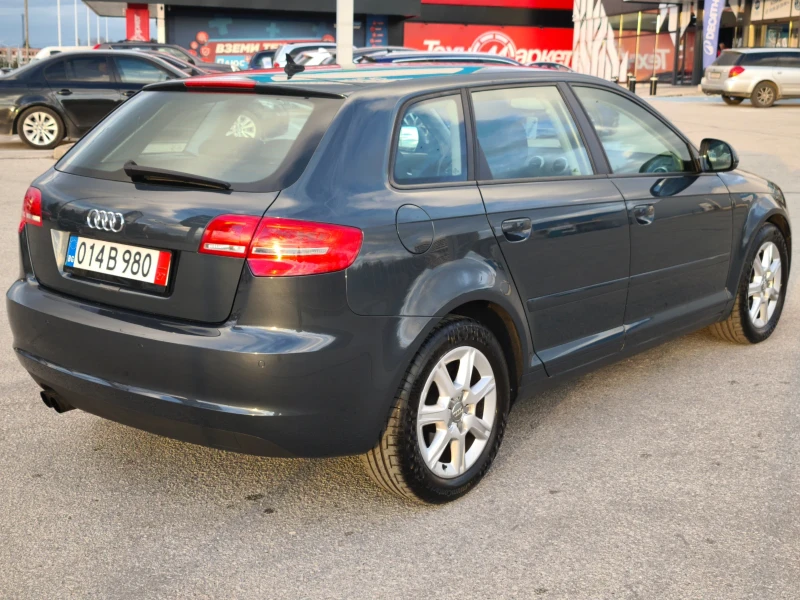 Audi A3 1, 8TFSI S-LINE АВТОМАТИК КЛИМАТРОНИК, снимка 8 - Автомобили и джипове - 47954785