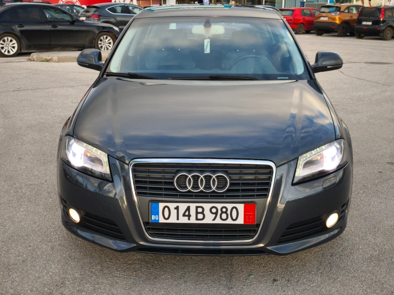 Audi A3 1, 8TFSI S-LINE АВТОМАТИК КЛИМАТРОНИК, снимка 7 - Автомобили и джипове - 47954785