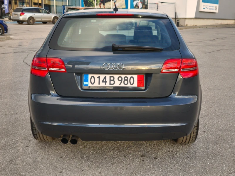 Audi A3 1, 8TFSI S-LINE АВТОМАТИК КЛИМАТРОНИК, снимка 6 - Автомобили и джипове - 47954785