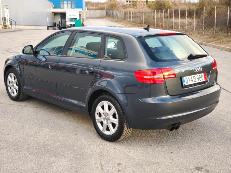 Audi A3 1, 8TFSI S-LINE АВТОМАТИК КЛИМАТРОНИК, снимка 4 - Автомобили и джипове - 47954785